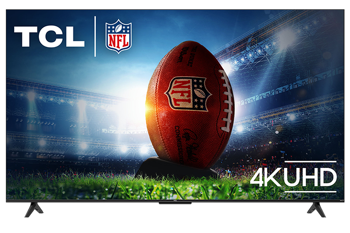 TCL 55" Class 4-Series 4K UHD HDR LED Smart Roku TV - 55S41R