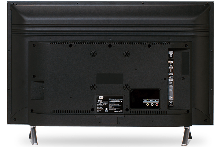 TCL 28" Class 3-Series HD LED Roku Smart TV - 28S305