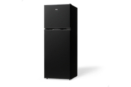 TCL 4.7 Cu.Ft Two Door Mini Refrigerator Black - TRM47D5AB