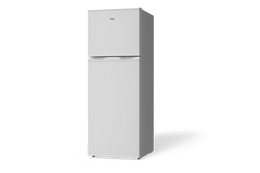 TCL 4.7 Cu.Ft Two Door Mini Refrigerator White - TRM47D5AW