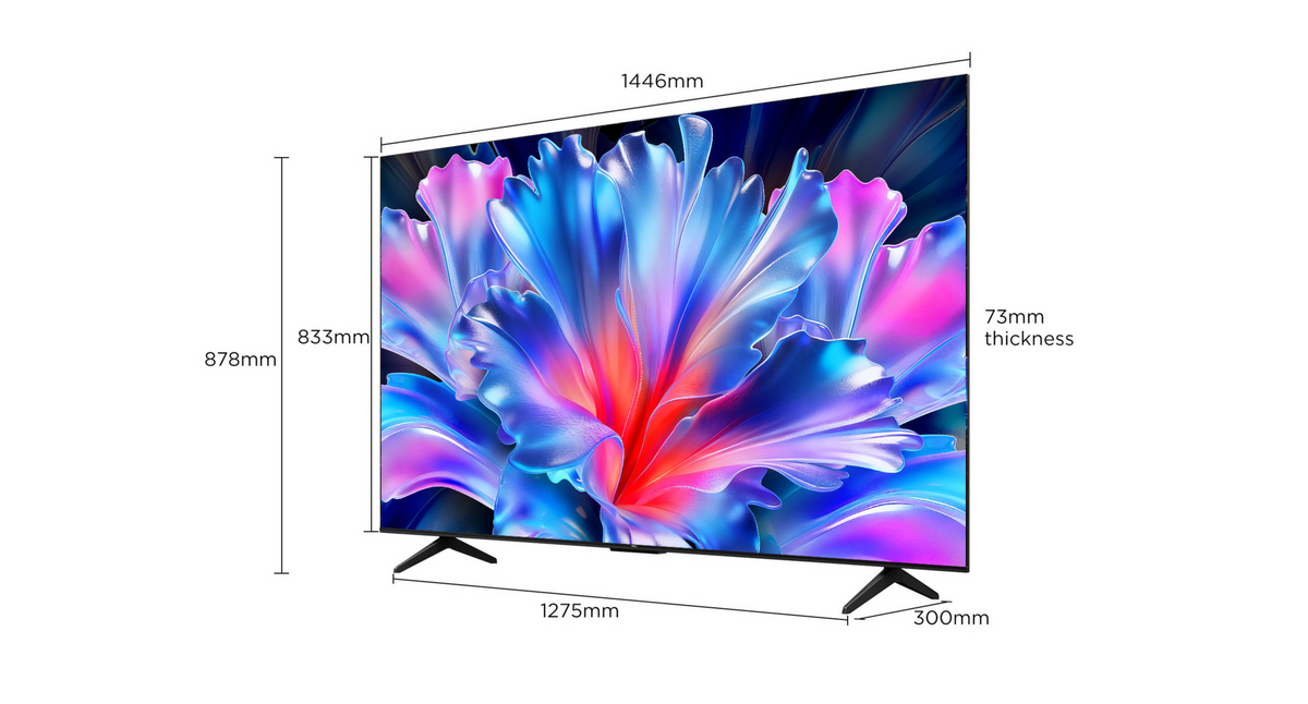 65"