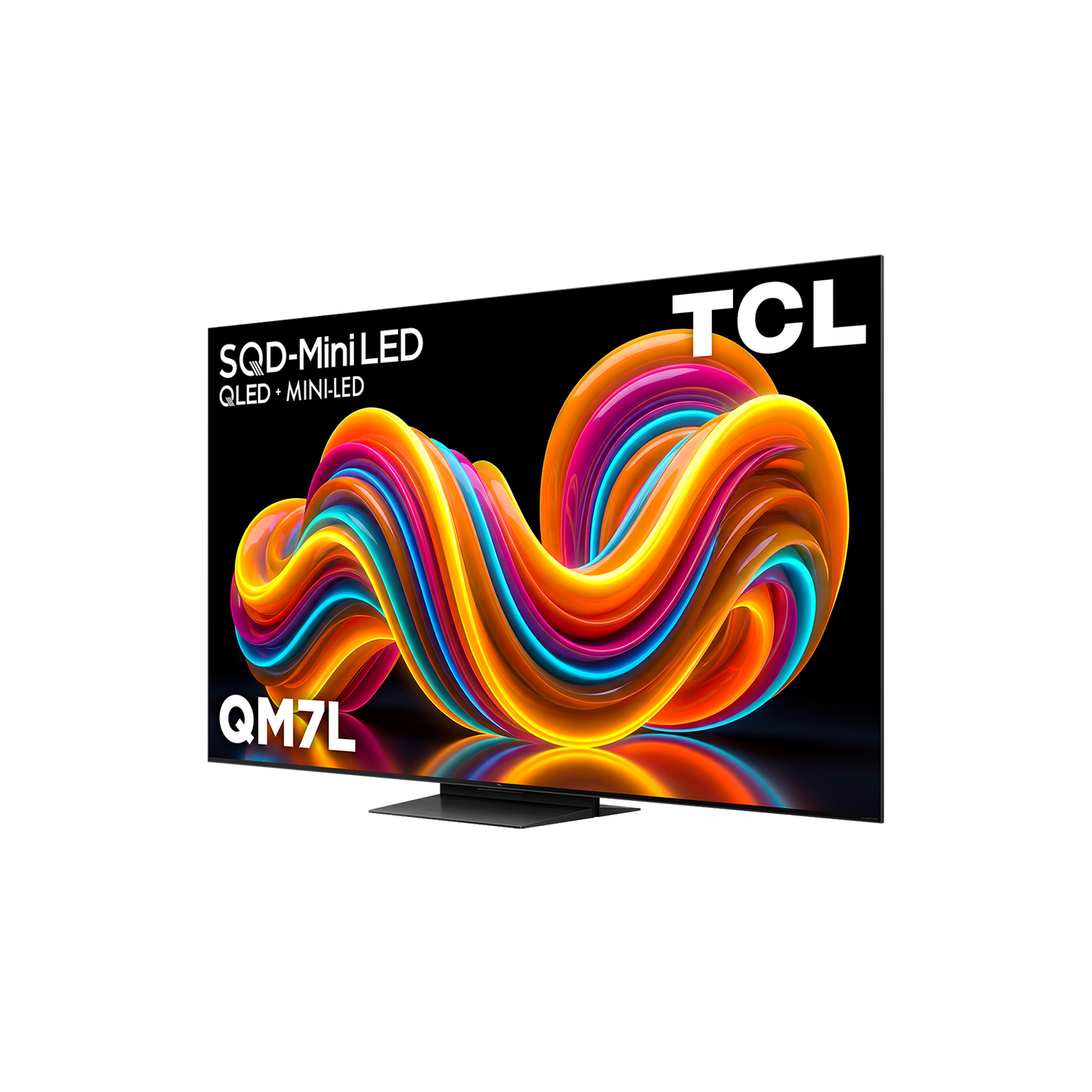 QM7L Series SQD-Mini LED 4K UHD HDR Smart TV with Google TV