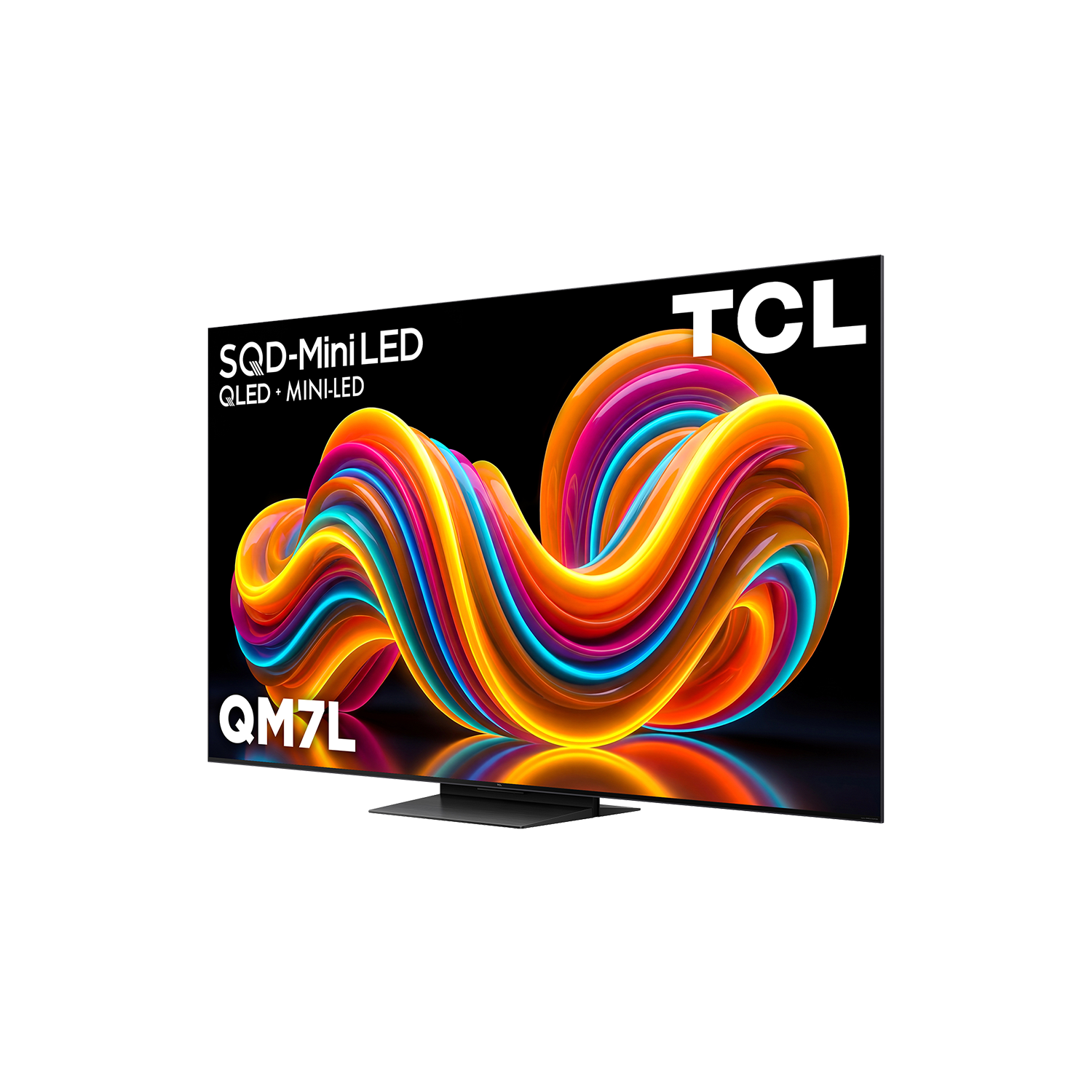 QM7L Series SQD-Mini LED 4K UHD HDR Smart TV with Google TV