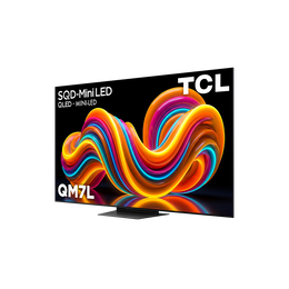 QM7L Series SQD-Mini LED 4K UHD HDR Smart TV with Google TV