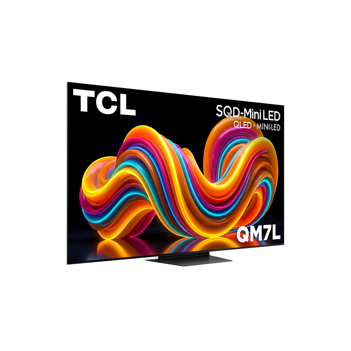 QM7L Series SQD-Mini LED 4K UHD HDR Smart TV with Google TV