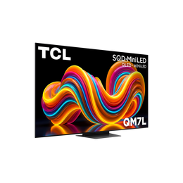 QM7L Series SQD-Mini LED 4K UHD HDR Smart TV with Google TV