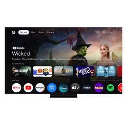 QM7L Series SQD-Mini LED 4K UHD HDR Smart TV with Google TV