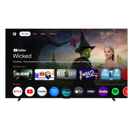 QM7L Series SQD-Mini LED 4K UHD HDR Smart TV with Google TV