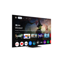 QM7L Series SQD-Mini LED 4K UHD HDR Smart TV with Google TV