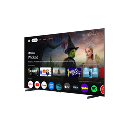 QM7L Series SQD-Mini LED 4K UHD HDR Smart TV with Google TV