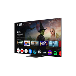 QM7L Series SQD-Mini LED 4K UHD HDR Smart TV with Google TV