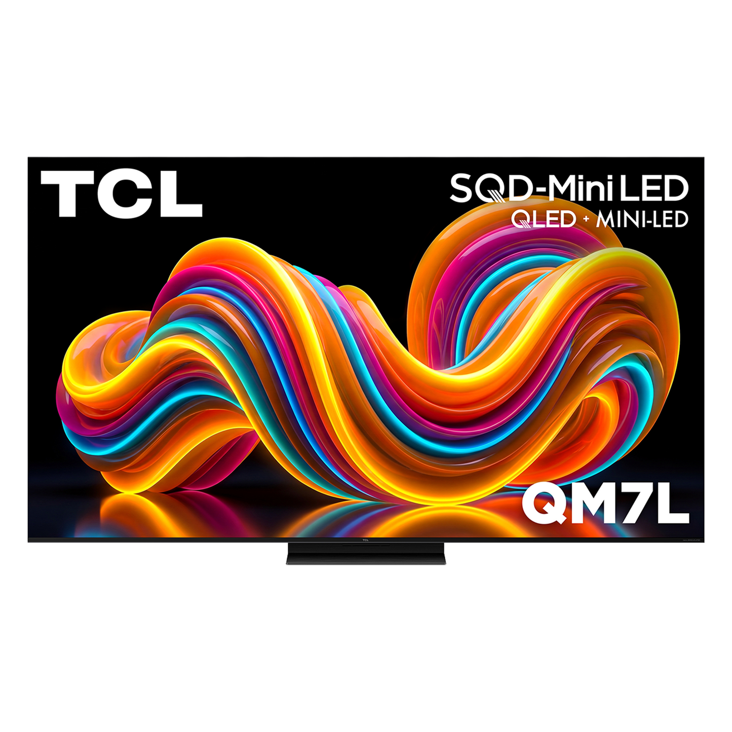 QM7L Series SQD-Mini LED 4K UHD HDR Smart TV with Google TV