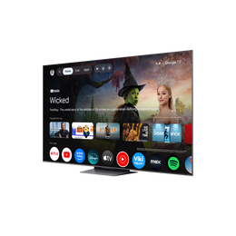 QM8L Series SQD-Mini LED 4K UHD HDR Smart TV with Google TV –