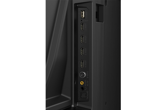 TCL 65" S Class 4K UHD HDR LED Smart TV with Roku TV – 65S41BR