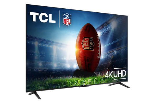 TCL 55" Class 4-Series 4K UHD HDR LED Smart Roku TV - 55S41R