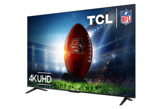 TCL 55" Class 4-Series 4K UHD HDR LED Smart Roku TV - 55S41R