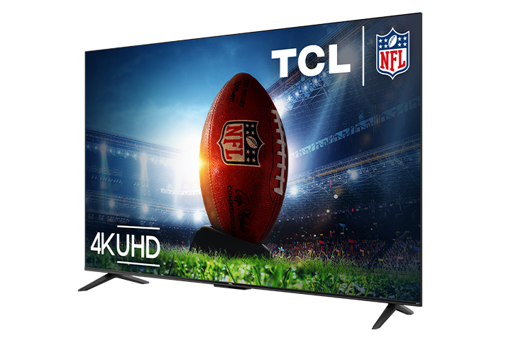 TCL 65" Class 4-Series 4K UHD HDR LED Smart Roku TV - 65S41R