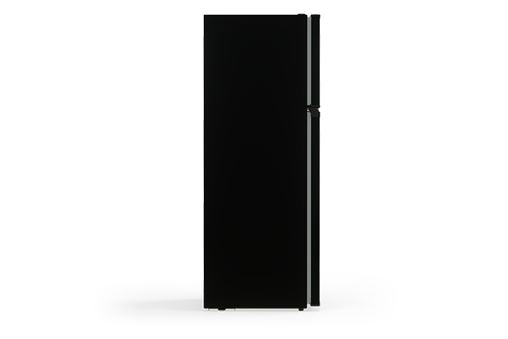 TCL 4.7 Cu.Ft Two Door Mini Refrigerator Black - TRM47D5AB