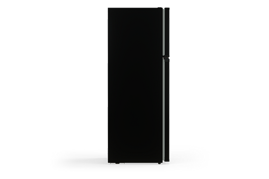 TCL 4.7 Cu.Ft Two Door Mini Refrigerator Black - TRM47D5AB