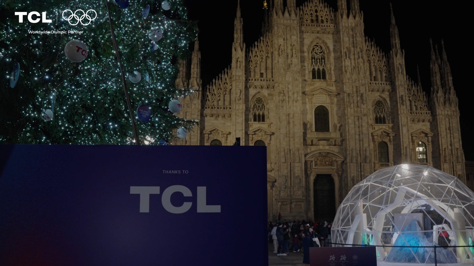Load video: This New Year, Fall In Love With The Moments That Connect Us