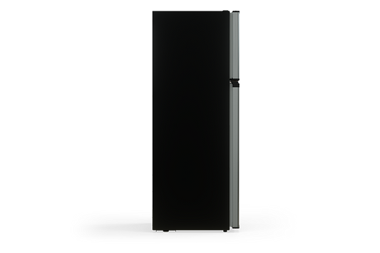 TCL 4.7 Cu.Ft Two Door Mini Refrigerator Silver - TRM47D5AV