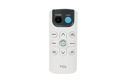 TCL 10,000 BTU Smart Through-the-Wall Air Conditioner - H10T9E1-A