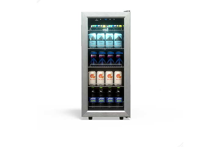 TCL 50 Cans Beverage Cooler - TRV050FAS