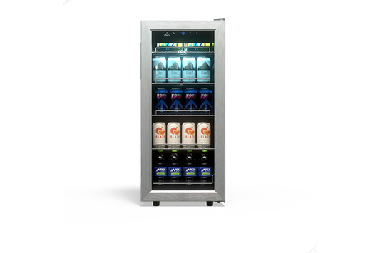 TCL 50 Cans Beverage Cooler - TRV050FAS