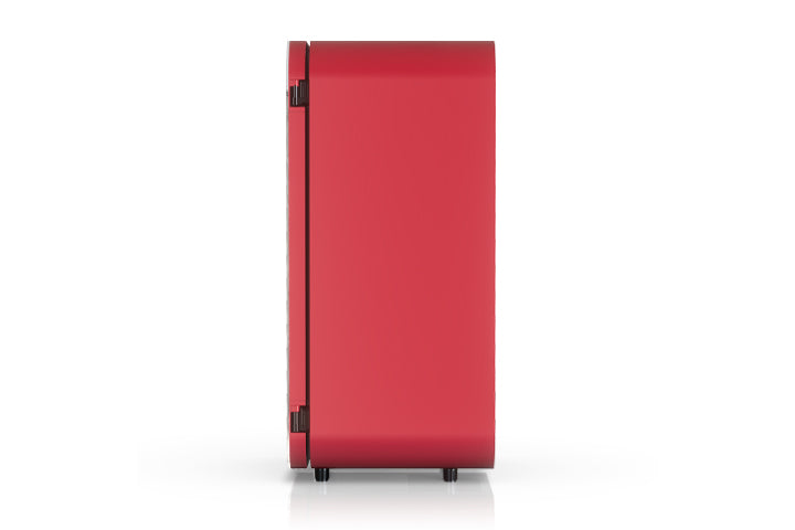 TCL 17.7 Inch 94 Cans Tech-Inspired Showcase Beverage Cooler - BC94L2R