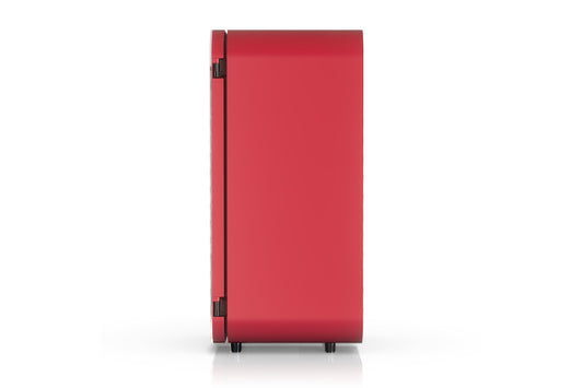 TCL 17.7 Inch 94 Cans Tech-Inspired Showcase Beverage Cooler - BC94L2R