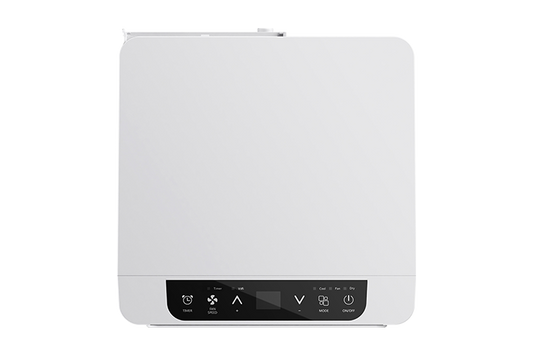 TCL 5,000 DOE (8,500 BTU ASHRAE) Smart Portable AC - W5P93-5