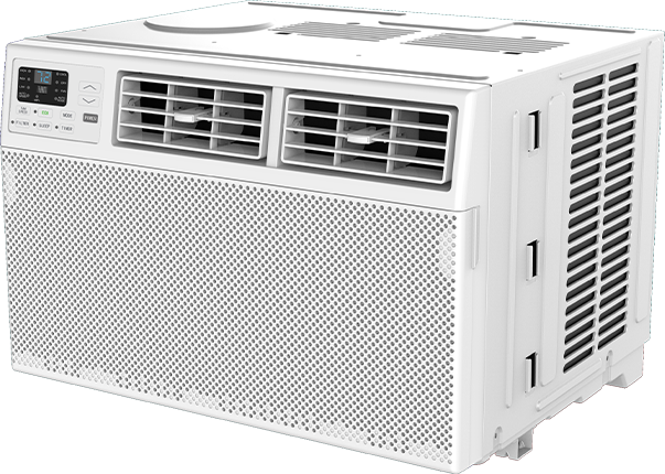 TCL 10,000 BTU Smart Window Air Conditioner, White - W10W92-4I