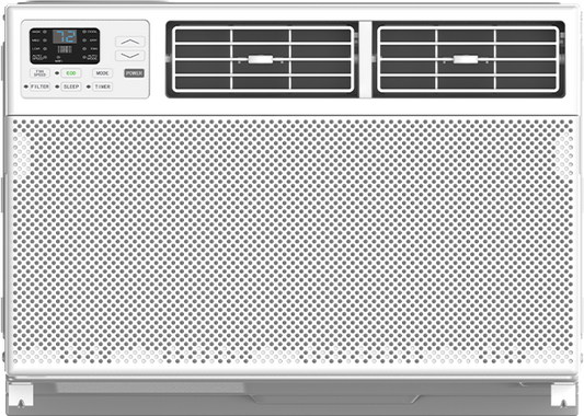 TCL 8,000 BTU Smart Window Air Conditioner, White - W8W92-4