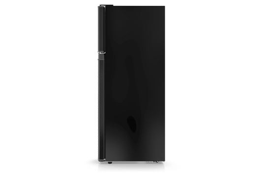 TCL 4.5 Cu.Ft. Two Door Refrigerator - Black