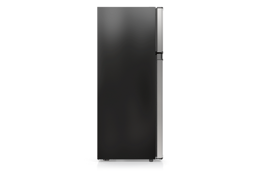 TCL 4.5 Cu.Ft. Two Door Refrigerator - Stainless Look