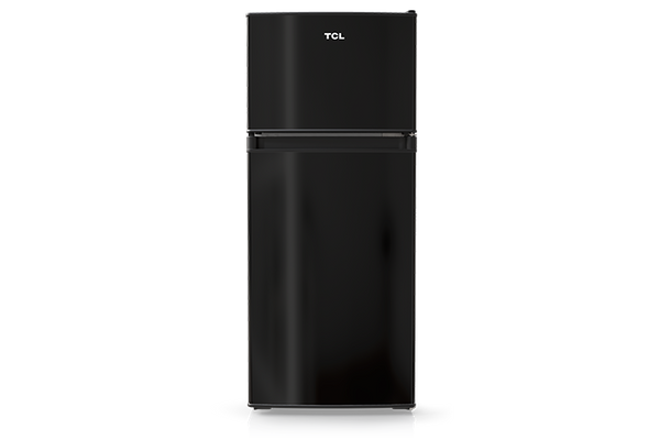 TCL 4.5 Cu.Ft. Two Door Refrigerator - Black | TCL USA – TCL North