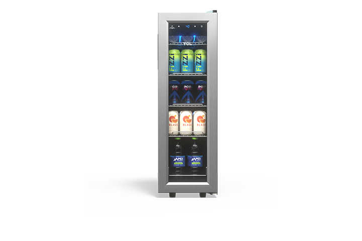 TCL 33 Cans Beverage Cooler - TRV033FAS