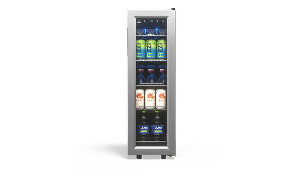 TCL 33 Cans Beverage Cooler - TRV033FAS | TCL USA – TCL North America