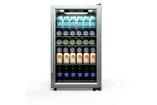 TCL 132 Cans Beverage Cooler - TRV132FAS | TCL USA – TCL North America