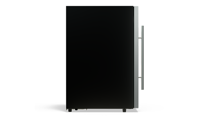 TCL 132 Cans Beverage Cooler - TRV132FAS