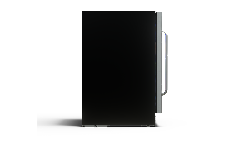 TCL 161 Cans Beverage Cooler - TRV161BAS