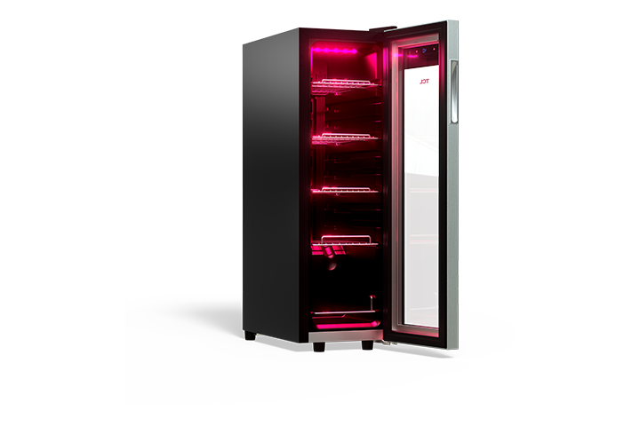 TCL 33 Cans Beverage Cooler - TRV033FAS