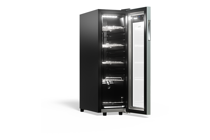 TCL 33 Cans Beverage Cooler - TRV033FAS