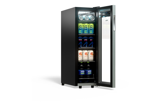 TCL 33 Cans Beverage Cooler - TRV033FAS