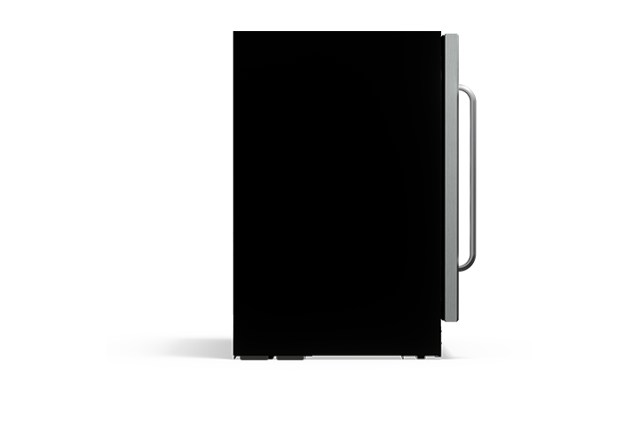 TCL 52 Bottles Single Temperature Zone Free Standing Wine Cooler - TRW52B7AS