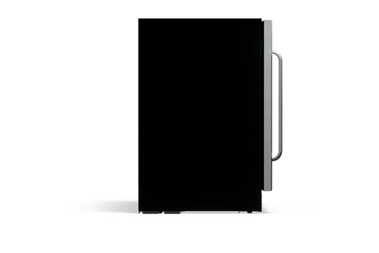 TCL 52 Bottles Single Temperature Zone Free Standing Wine Cooler - TRW52B7AS