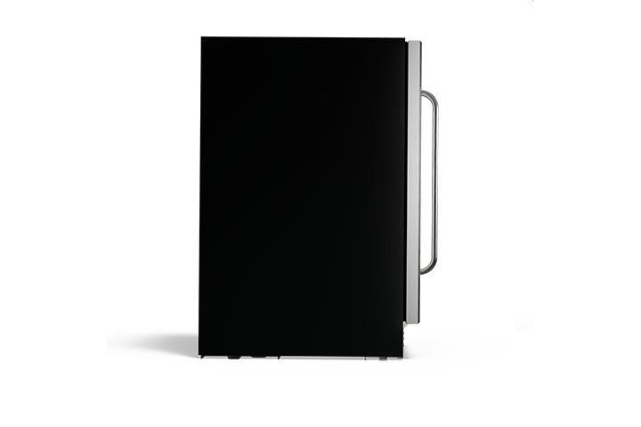 TCL 46 Bottles Dual Temperature Zones Free Standing Wine Cooler - TRW46B8AS