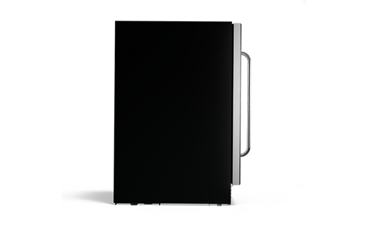 TCL 46 Bottles Dual Temperature Zones Free Standing Wine Cooler - TRW46B8AS