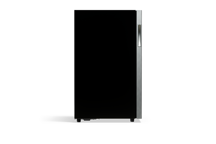 TCL 24 Bottles Single Temperature Zone Free Standing Wine Cooler - TRW24F6AS