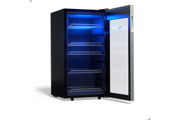 TCL 121 Cans Beverage Cooler - TRV121FAS